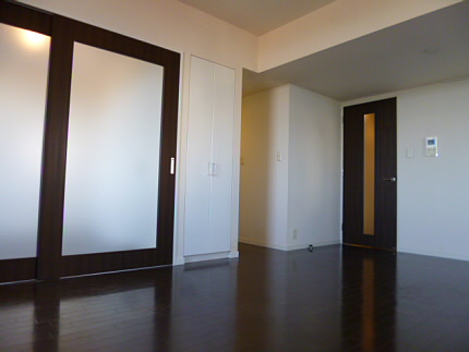 Living and room. Living