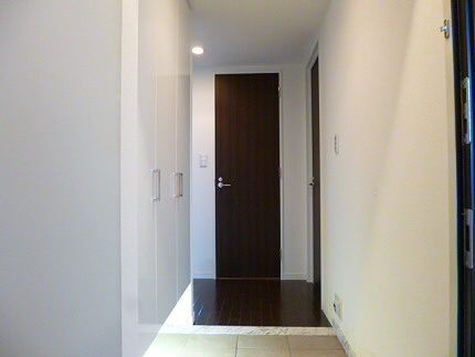 Entrance. Entrance