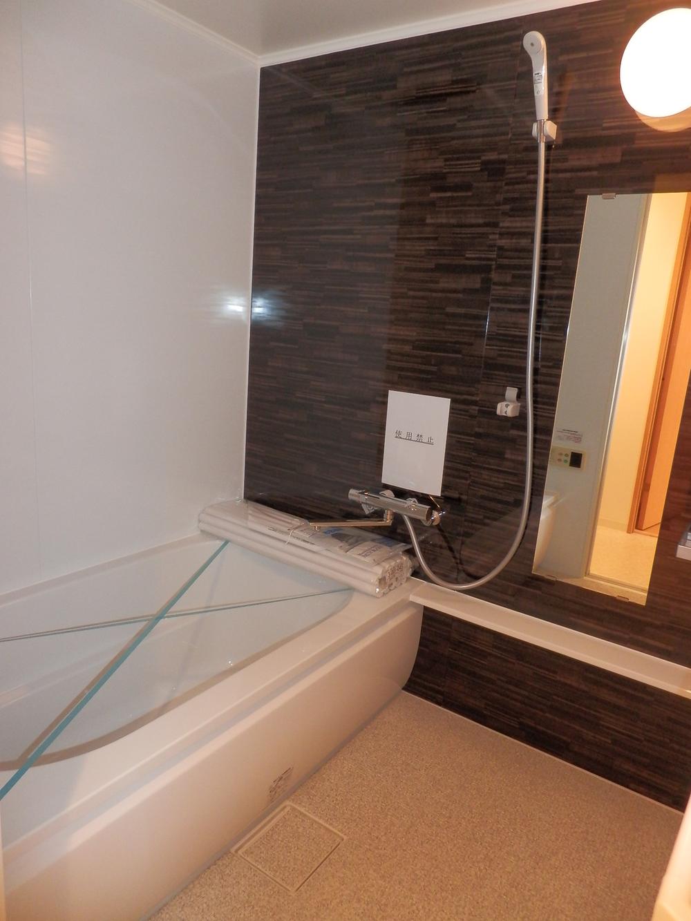 Bathroom. Indoor (12 May 2013) Shooting