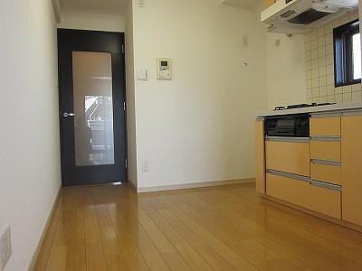 Living. Interior