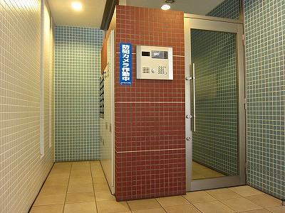 Other common areas. Common areas