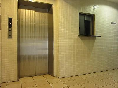Other common areas. Elevator