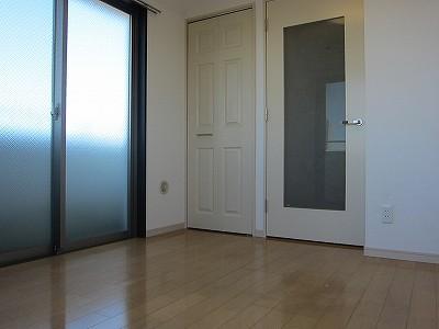 Non-living room. Western style room