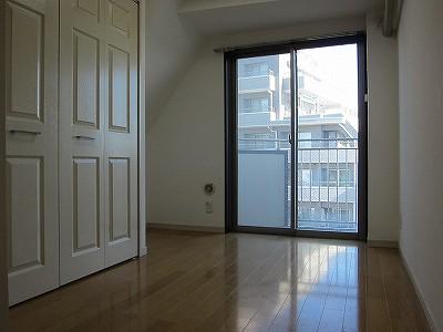 Non-living room. Western style room