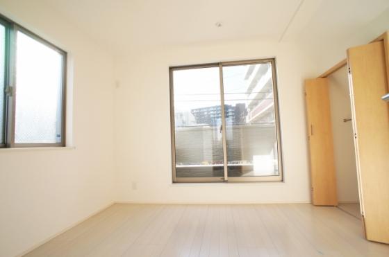 Building plan example (introspection photo). Building construction cases (Western-style)