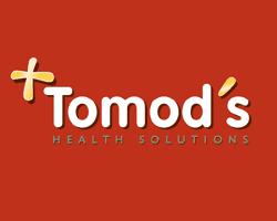 Drug store. Tomod's Nishi 630m up to five-chome