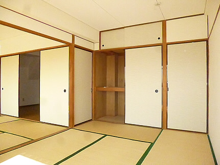 Other room space. bedroom
