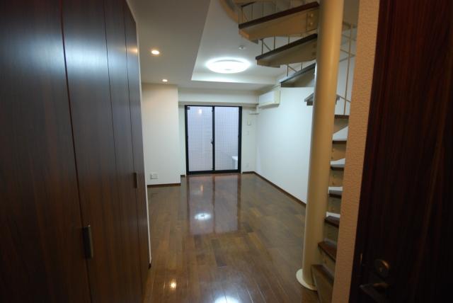 Non-living room