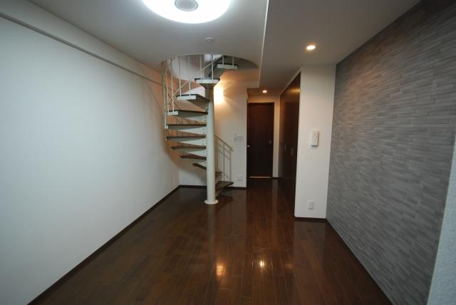 Non-living room