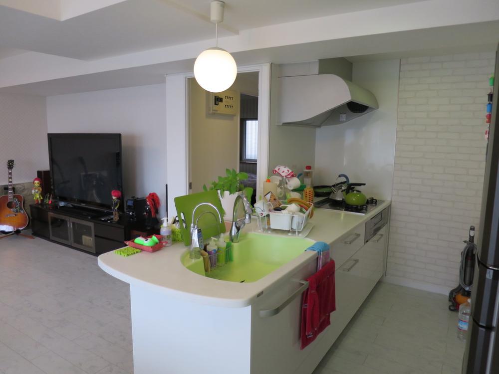 Kitchen. Indoor (11 May 2013) Shooting