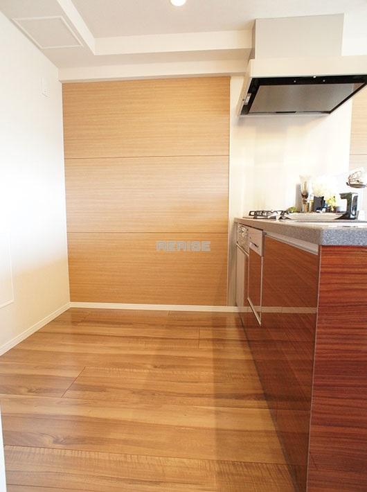 Kitchen. Kitchen space