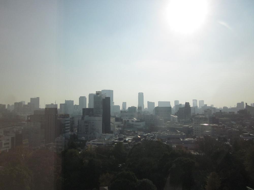 View photos from the dwelling unit. View from the site (December 2013) Shooting