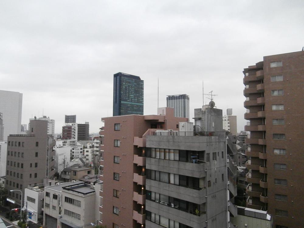 Other. View from the balcony