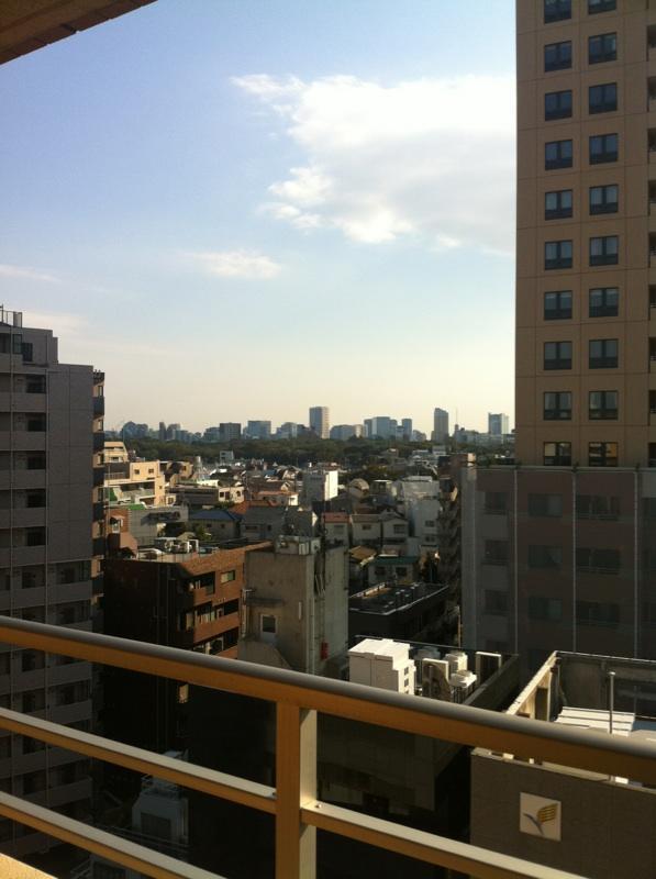 View photos from the dwelling unit. View from the site (October 2013) Shooting