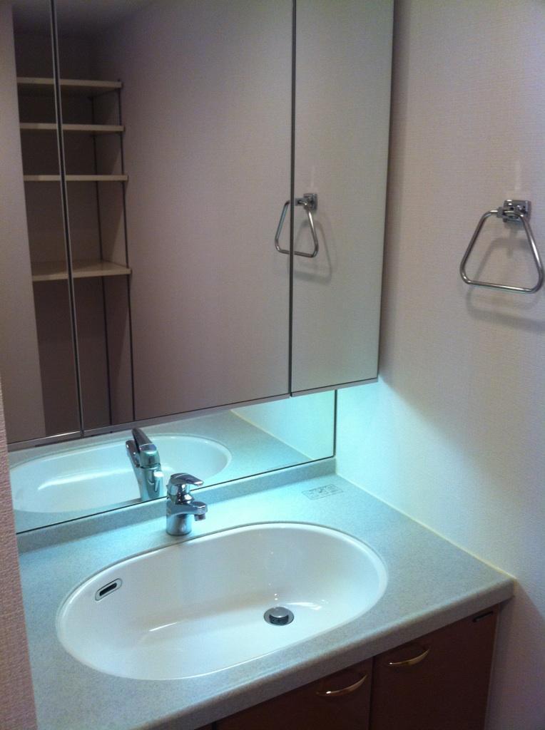 Wash basin, toilet. Indoor (10 May 2013) Shooting