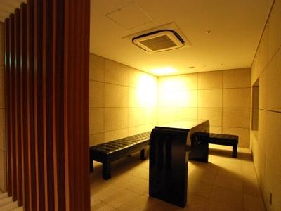 Other common areas. Common areas