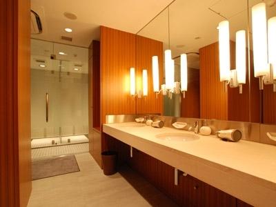 Other common areas. Common areas