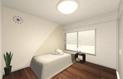 Non-living room. Rendering (introspection)