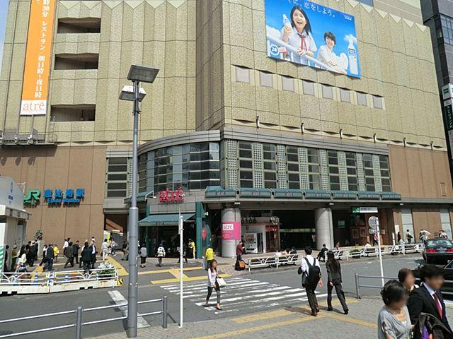 Other. JR Ebisu Station