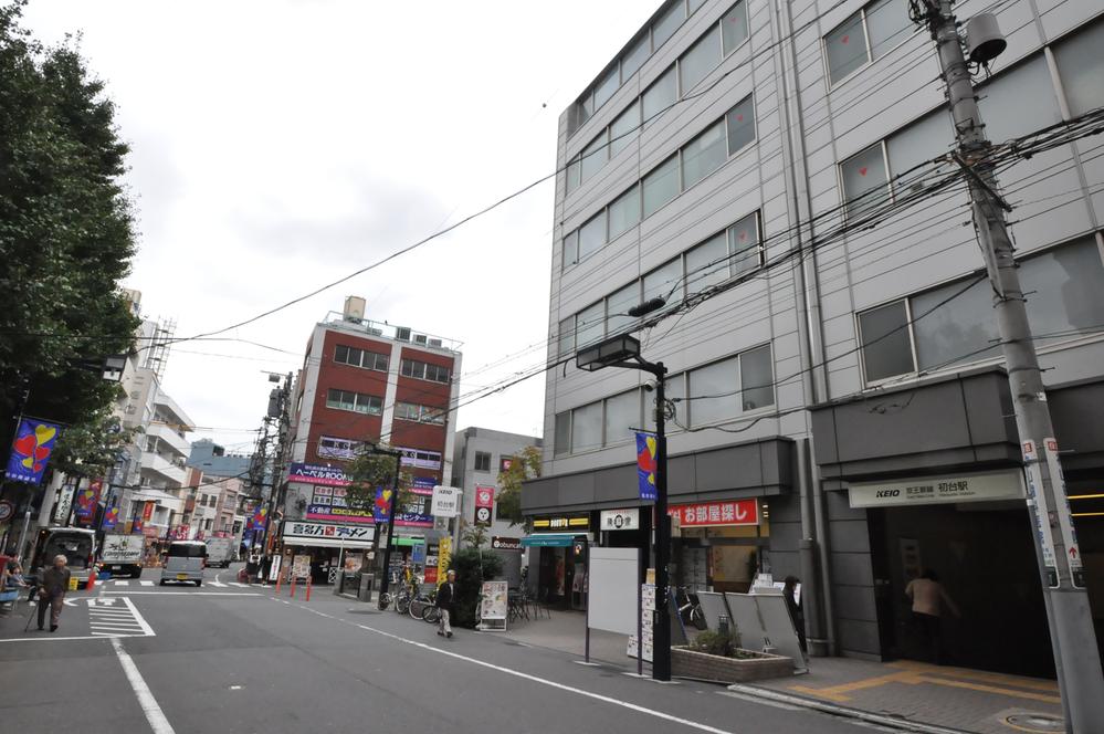 station. 500m to Hatsudai Station