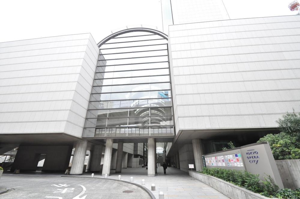 Other Environmental Photo. 700m to Opera City