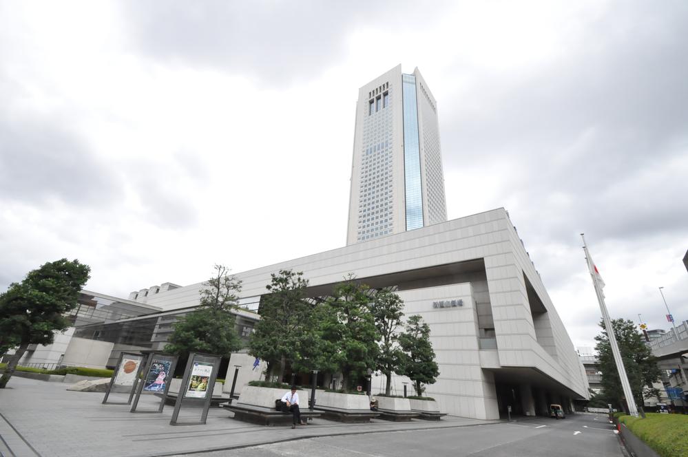 Other Environmental Photo. 700m to the New National Theatre