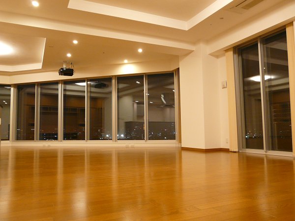 Living and room