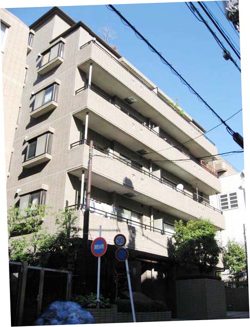 Building appearance