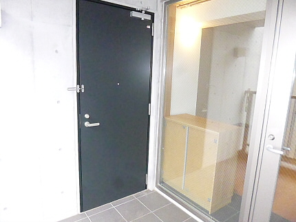 Entrance. Entrance