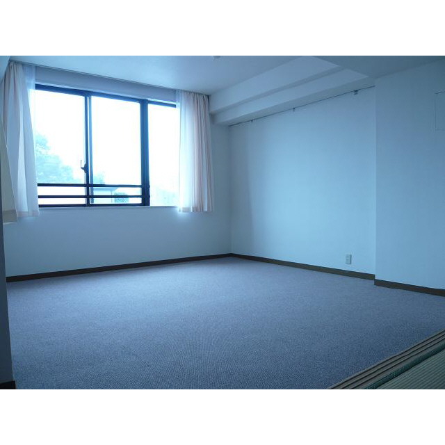 Living and room. Living space is located in the south