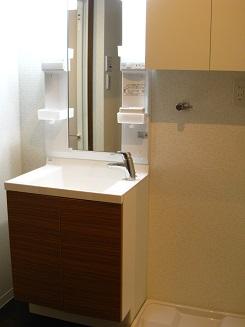 Wash basin, toilet