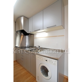 Kitchen. Shoot the same type the ninth floor of the room. Specifications may be different. 