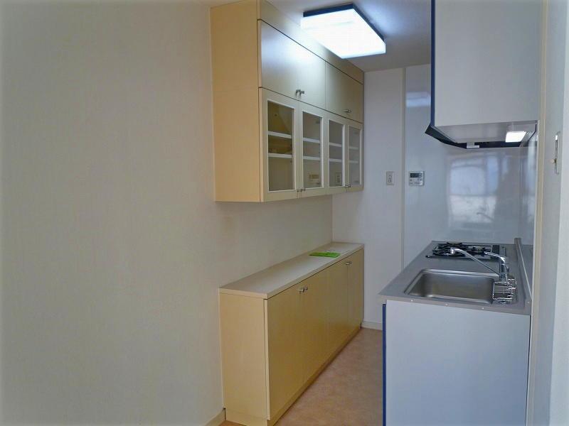 Kitchen. Cupboard
