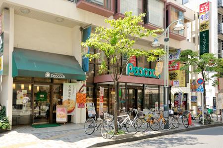 Supermarket. Daimarupikokku to Ebisu 620m