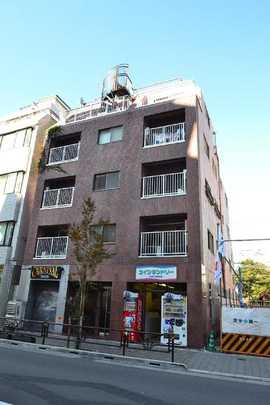 Local appearance photo. Building appearance