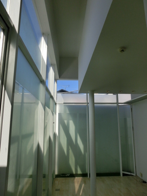 Living and room