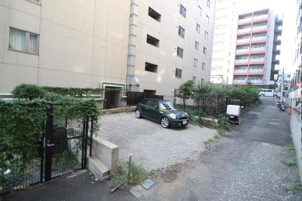 Local land photo. Shinsen Station 4-minute walk, Shibuya Station 10-minute walk, Bright location of the southeast road. 