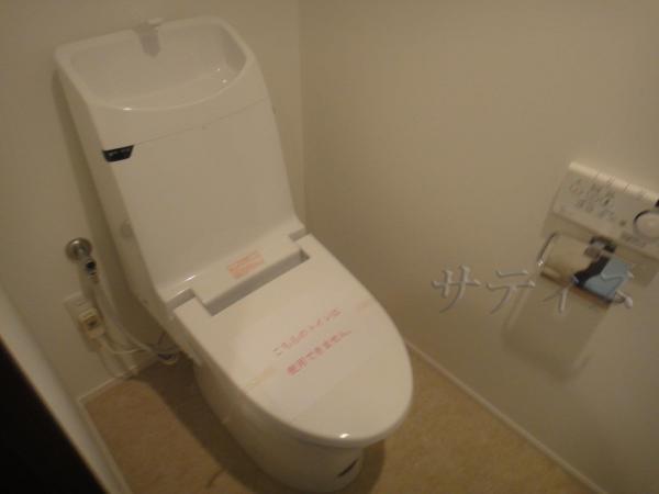 Toilet