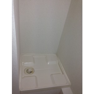 Other Equipment. Washing machine in the room