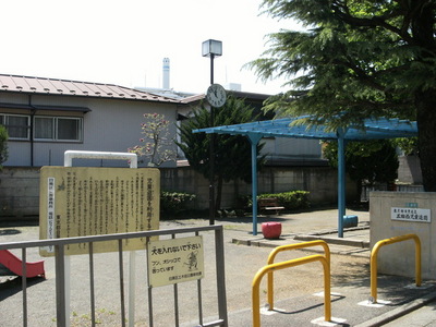park. 200m to the park (park)