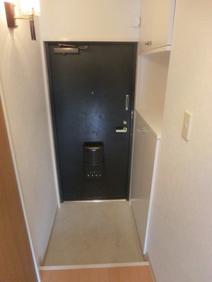 Entrance. Entrance