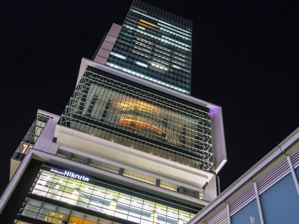 2 minutes direct to the "Shibuya" station ( ※ ) (Shibuya Hikarie)