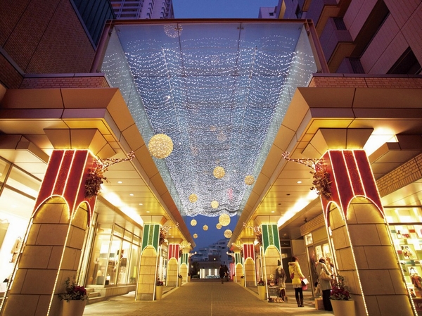 7 minutes direct to the "Daikanyama" station ( ※ ) (Daikanyama address)