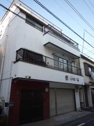 Local land photo. Local appearance