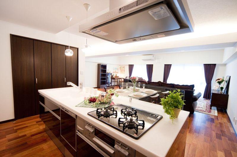 Living. March will be 23 August of renovation immediately after photo.  It does not include furniture, etc..