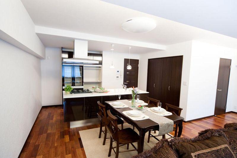 Other. March will be 23 August of renovation immediately after photo.  It does not include furniture, etc..