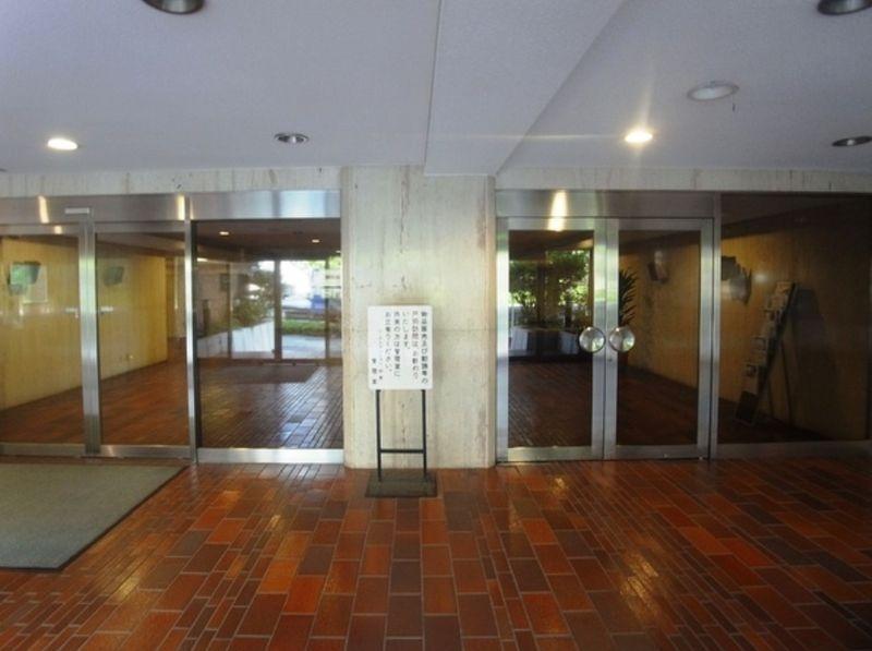 Other. Entrance before