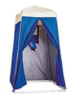 Common utility.  [Disaster prevention stockpile warehouse] Prepare a disaster prevention warehouse equipped with the emergency equipment that is required in an emergency such as an earthquake. Portable toilets set, etc. which can also be used if the water has stopped in the disaster we be equipped. (Image is part of the latrines set)