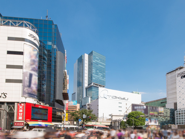 Other. Shibuya 10 minutes (Station ・ Rinkai commuter express Direct)