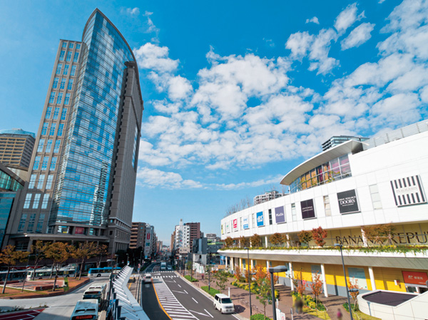 Other. Kawasaki 10 minutes (Station ・ JR Keihin Tohoku Line Rapid Direct)